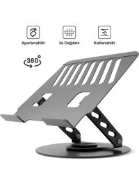 FAN-NB-POWERWAY XR99 NOTEBOOK TABLET TUTUCU ALTLIK STAND SOĞUTUCU